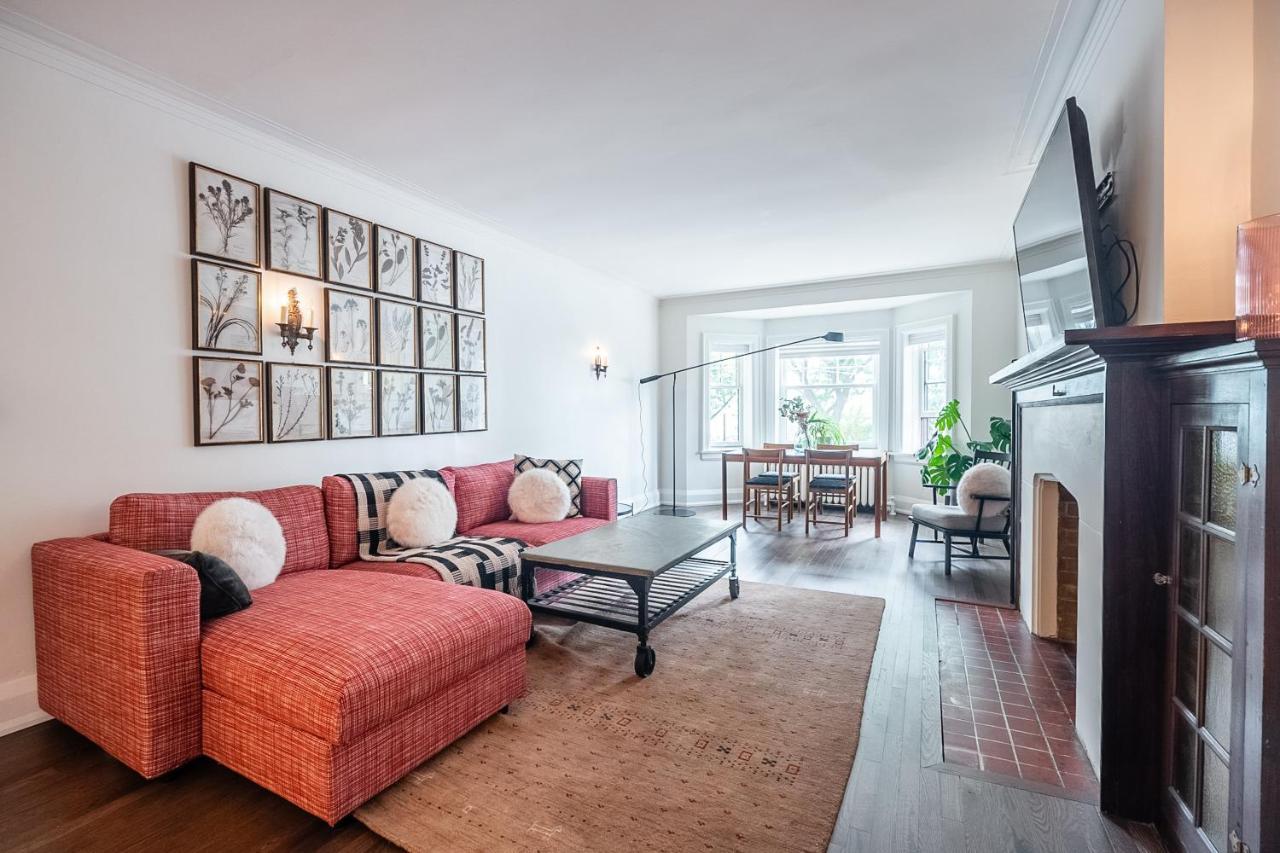 Beautiful And Spacious Luxury Home 多伦多 外观 照片